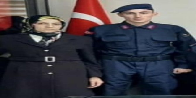 4 ay önce PKK'dan kaçan Mustafa; şimdi asker