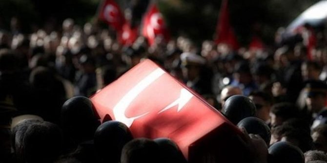 Suriye sınırında hain saldırı: 1 şehit