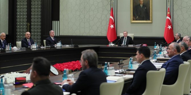 MGK'dan 'ekonomi hedefi' vurgusu