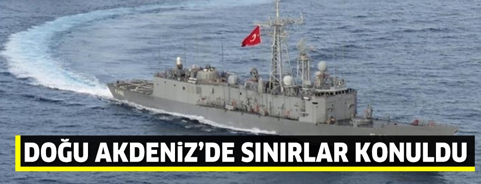 Türkiye Libya Deniz Yetki Anlaşması Doğu Akdeniz De Hak Ve Dengeleri Güvenceye Aldı