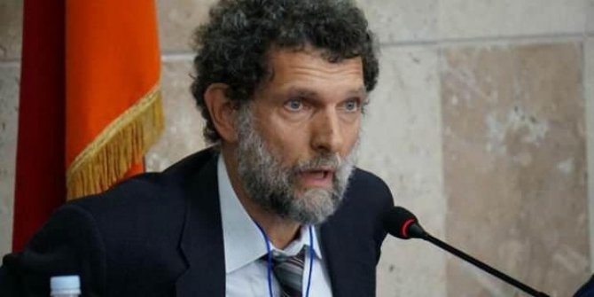 Gezi Parkı davası başladı: Osman Kavala duruşmada yok