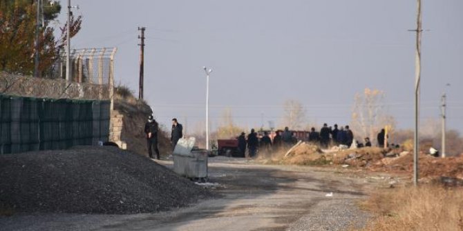 Malatya'da 32 kaçak göçmen yakalandı