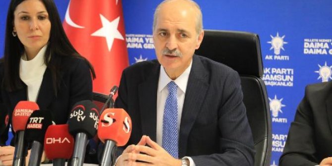 Numan Kurtulmuş: Dövizdeki dalgalanma ortadan kalkacak