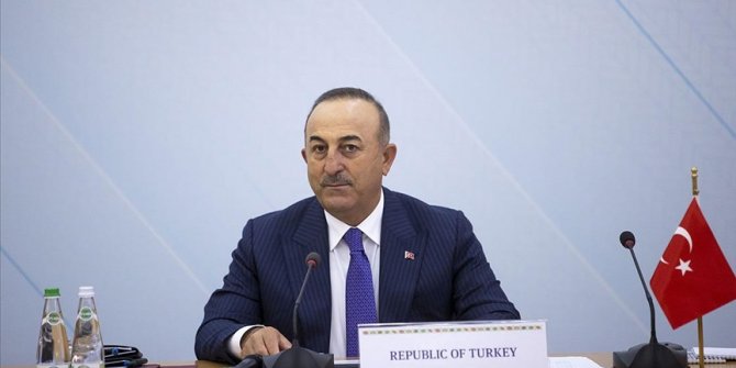 Bakan Çavuşoğlu: Asya, en büyük tüketici pazarı olarak da yükseliyor