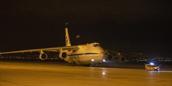 Doğu Anadolu Gözlemevi'ne kurulacak ayna Erzurum'a ulaştı