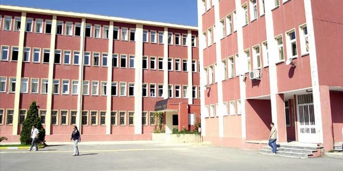 Haydarpaşa Lisesi 'doğal sit-sürdürülebilir koruma ve kontrollü alanı' oldu