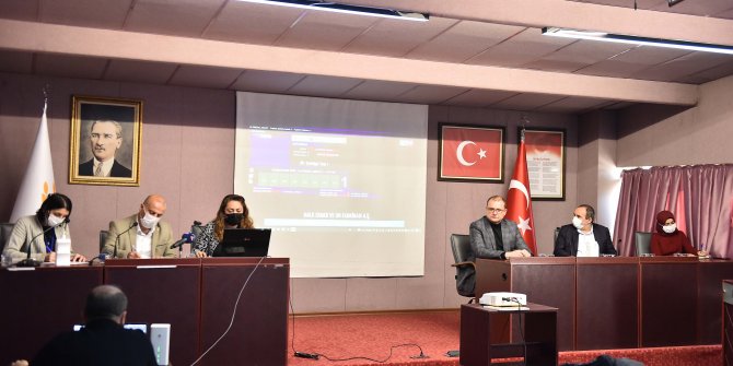 Ankara Halk Ekmek Fabrikası 19 yeni büfe için kura çekilişi yapıldı