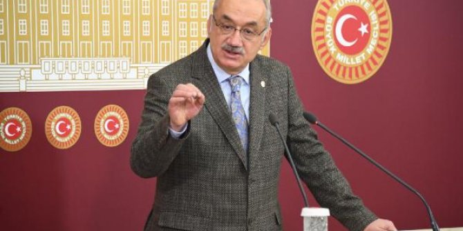 İYİ Parti'li Tatlıoğlu: Türkiye'yi acilen bir seçim sürecine sokmalılar