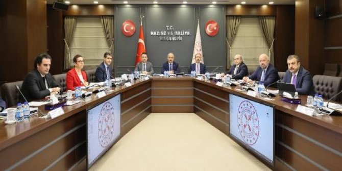 Gıda Komitesi'nde vatandaşları fiyat oynaklıklarına karşı destekleme kararı