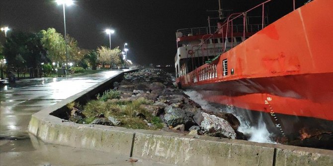AFAD fırtınanın 5 ildeki bilançosunu açıkladı