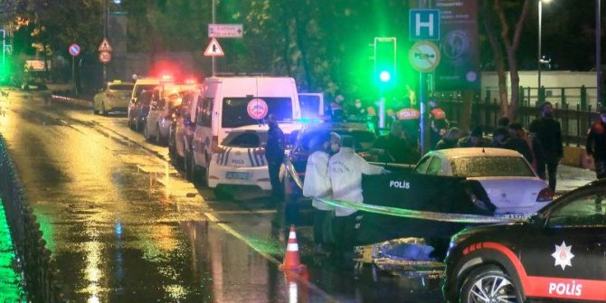 Kadıköy'de hareketli gece: Bir kişi hayatını kaybetti, polis görevden uzaklaştırıldı