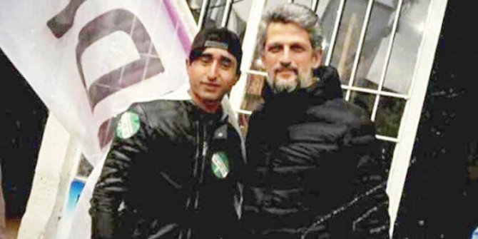 Bu pozdan 5 ay sonra PKK'ya katıldı