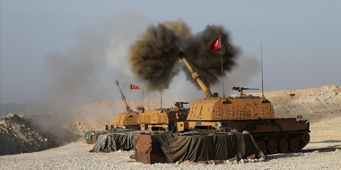 Pençe Şimşek operasyon bölgesinde 2 PKK'lı terörist etkisiz hale getirildi