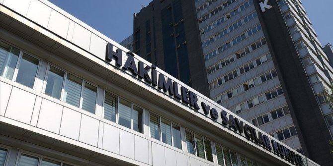 HSK, Yargıtay'a 11, Danıştay'a 3 yeni üye seçti