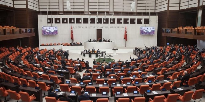 TBMM Dışişleri Komisyonunda 10 uluslararası anlaşma kabul edildi