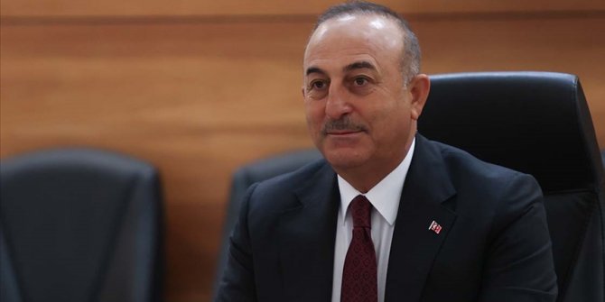 Çavuşoğlu, Rusya ve Ukrayna'ya sükunet tavsiye etti