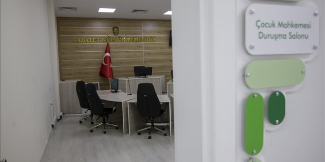 Çocuk Adalet Merkezi çocukları topluma kazandıracak