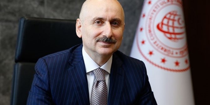 Bakan Karaismailoğlu'ndan Kanal İstanbul açıklaması