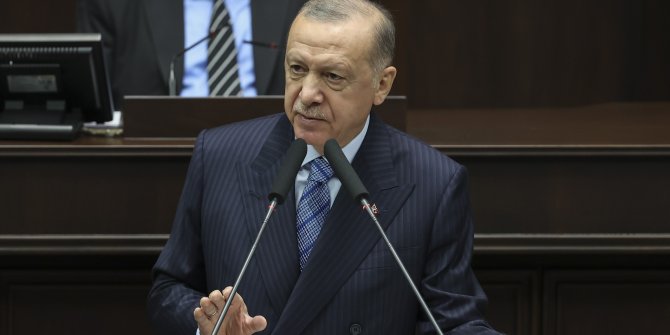 Cumhurbaşkanı Erdoğan'dan asgari ücret açıklaması