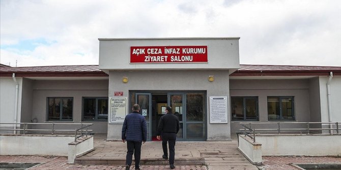Ceza ve infaz kurumlarında açık görüş yeniden başladı