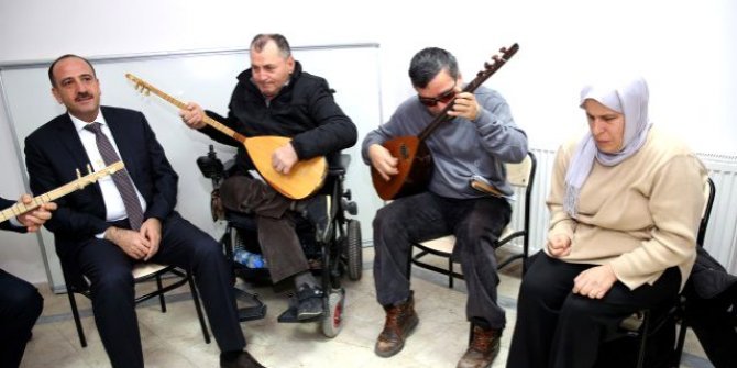 Çankırı Belediyesi’nden Engelliler Günü Farkındalık Konseri