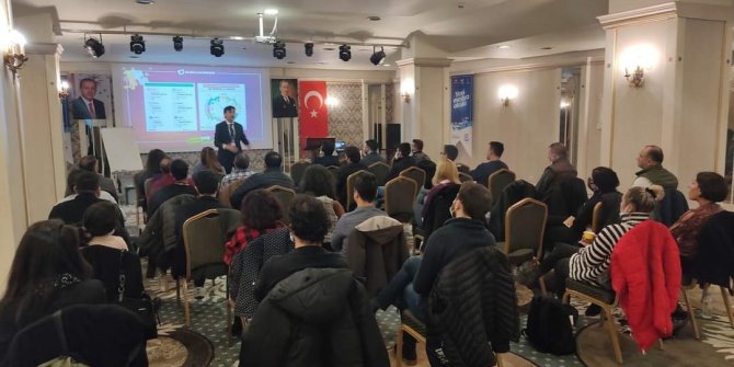 Yeni Medya Okulu Eğitim Programı Ankara’da başladı