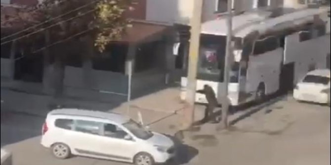 Cadde üzerinde silahlı çatışma: 3 yaralı