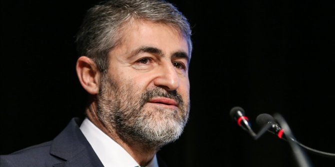 Hazine ve Maliye Bakanlığına Nureddin Nebati atandı