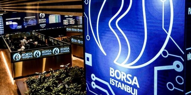 Borsa güne rekor seviyeden başladı