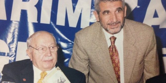 Milli Görüş yazarı Ekrem Şama’dan yeni Hazine Bakanı Nureddin Nebati’ye şok suçlama