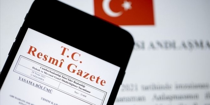 Dost veya müttefik devletlere yardım limiti 50 milyon lira olarak belirlendi
