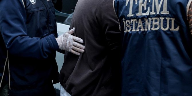 İstanbul'da FETÖ'nün hücrelerine girildi
