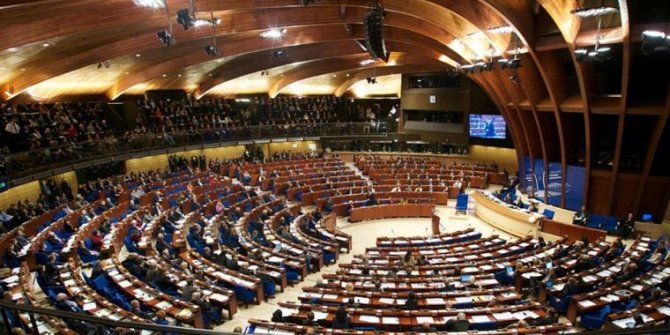 Avrupa Konseyi'nden Türkiye için ihraç prosedürü kararı!