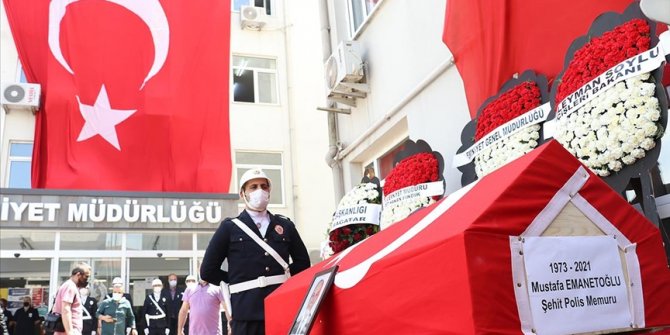 Yalova'da polisi şehit eden sanık müebbet hapisle yargılanacak