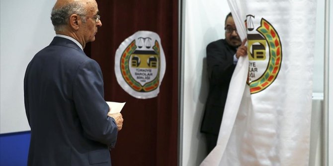 Türkiye Barolar Birliğinin 36. Olağan Genel Kurulu hafta sonu yapılacak
