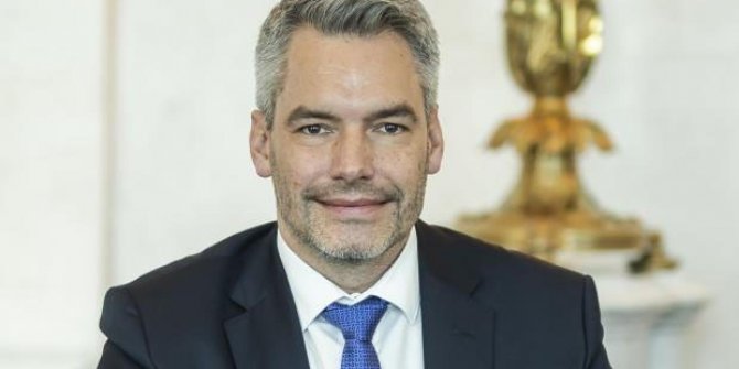 Avusturya'nın yeni başbakanı belli oldu