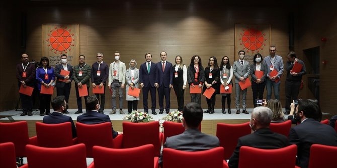 Uluslararası medya mensupları Türkçe eğitimi sertifikası aldı