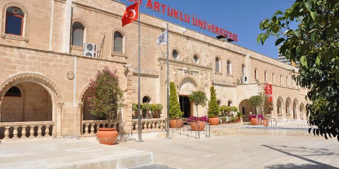 Mardin Artuklu Üniversitesi Öğretim Üyesi alacak