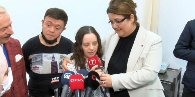 Bakan Yanık: 3 binden fazla engelli kamu personelinin atamasını yapacağız