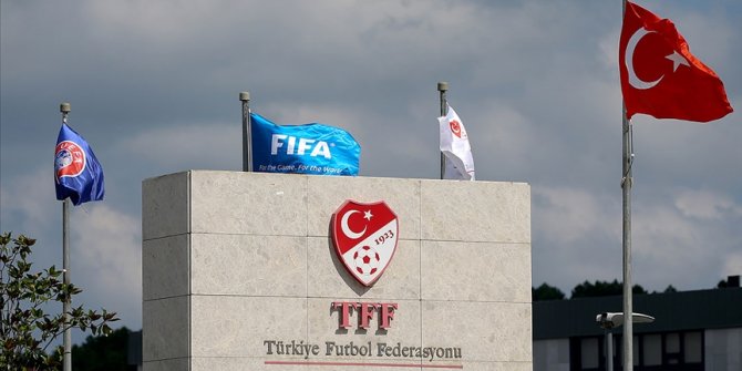 UEFA'dan TFF'nin 'Sunduğun Gol Olsun' projesine ödül