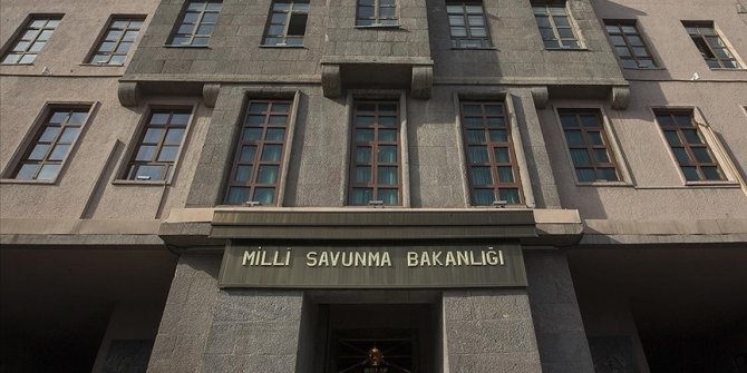 MSB'den 'cezalandırma atışları': 5 PKK'lı terörist etkisiz hale getirildi!