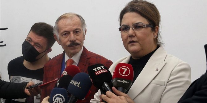 Bakan Yanık: En geç 2022'nin ocak ayı itibarıyla 3 binden fazla engelli kamu personelinin atamasını yapacağız