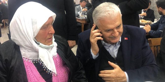 Cumhurbaşkanı Erdoğan, Balıkesirli Sevim Yıldız'la telefonda görüştü