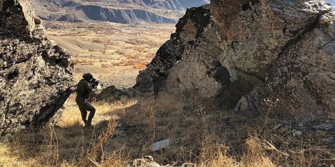 İçişleri Bakanlığı duyurdu: Bir terörist daha teslim oldu!
