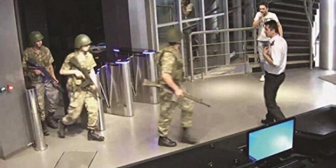 34 askeri öğrenci ankesörcü çıktı