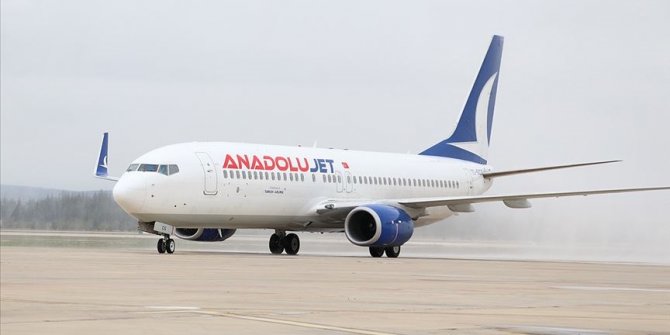 AnadoluJet, İstanbul-Odessa uçuşlarına başlıyor