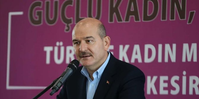 İçişleri Bakanı Süleyman Soylu müjdeyi verdi: Artık onun için ehliyet almaya gerek yok