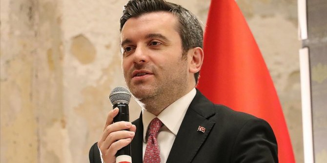 Dışişleri Bakan Yardımcısı Kıran: KKTC'nin yükseköğrenim adası olması öncelikli hedeflerimizden