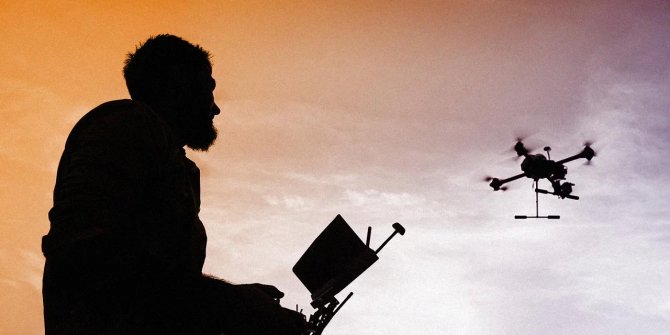 Türkiye'nin en iyi drone görüntüsü vatandaşların oylarıyla belirlenecek