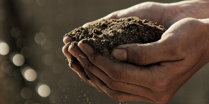 Küresel ısınma toprağı olumsuz yönde etkiliyor